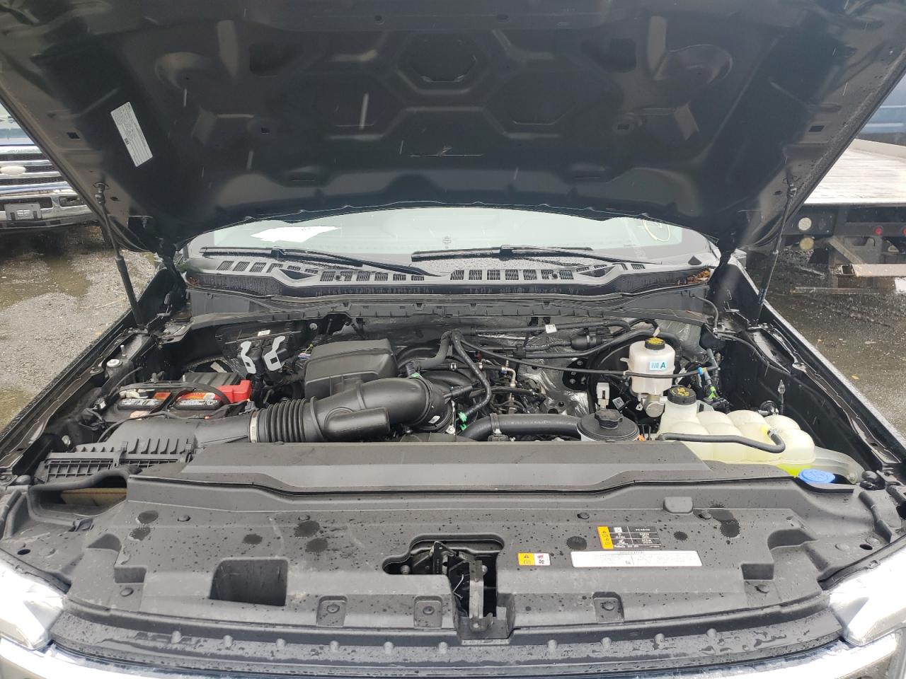 Lot #3309351963 2023 FORD F250 SUPER DUTY