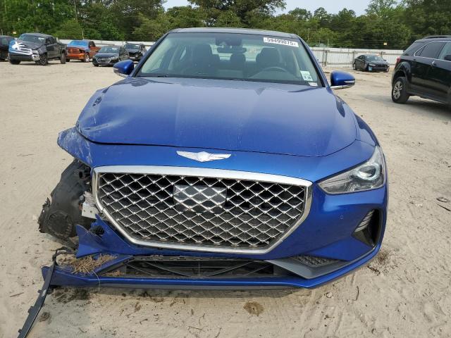 2019 GENESIS G70 ELITE KMTG74LE1KU037807