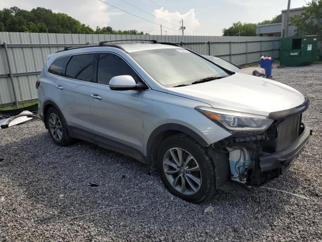 Vin: km8sm4hf0hu242655, lot: 61564655, hyundai santa fe se 20174