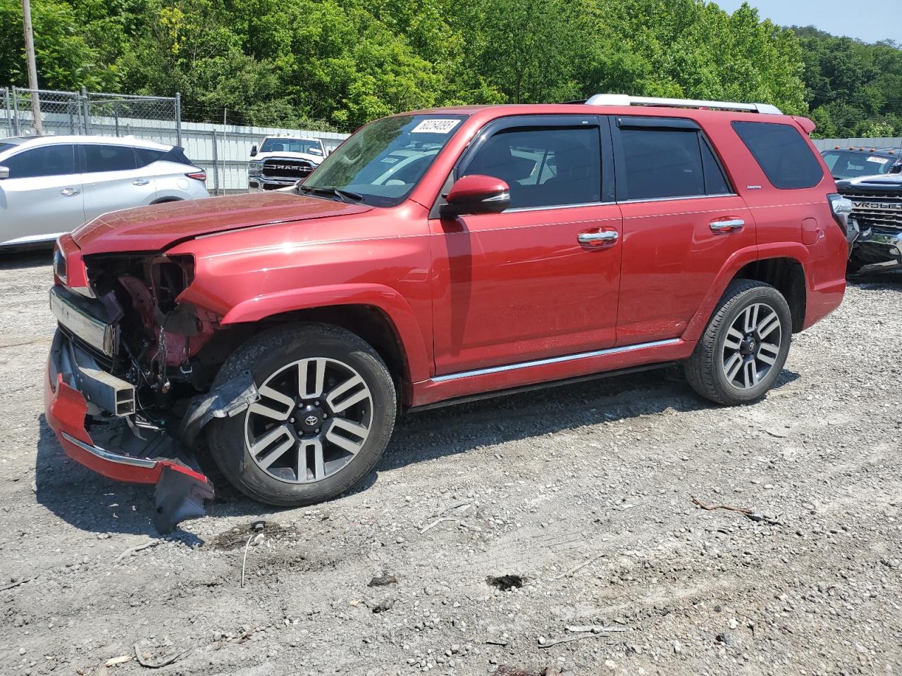 TOYOTA 4RUNNER LIMITED