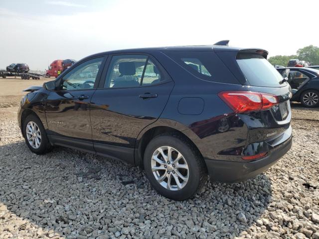 2020 CHEVROLET EQUINOX LS - 2GNAXHEV5L6124514