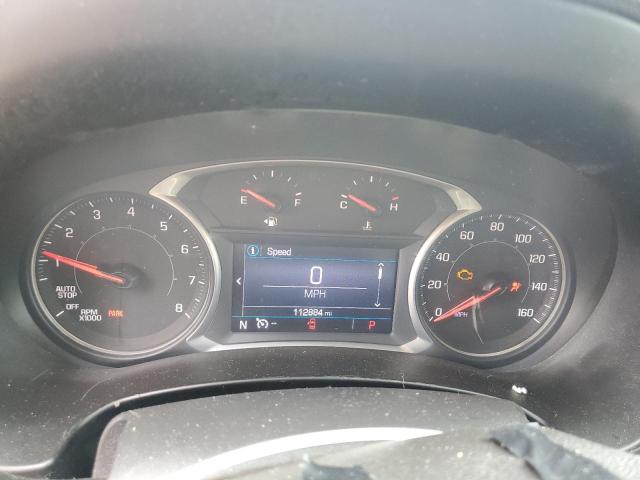 2020 GMC TERRAIN SL - 3GKALMEV3LL240369