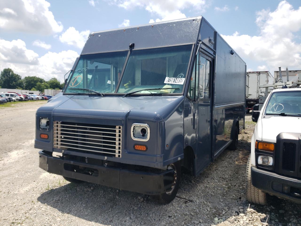 FORD ECONOLINE E450 SUPER DUTY COMMERCIAL STRIPPED CHASSIS