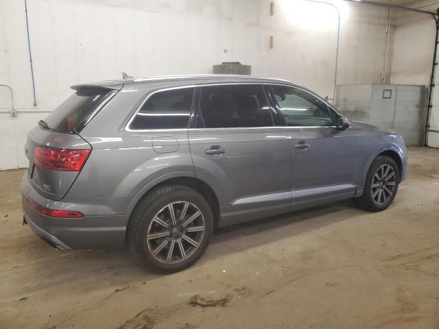 Vin: wa1vabf71hd006908, lot: 60601775, audi q7 prestige 20173