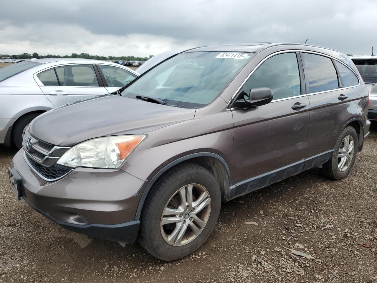 HONDA CR-V EX