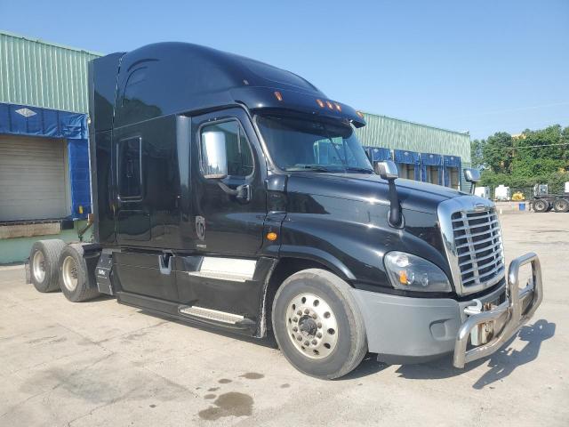 FREIGHTLINER CASCADIA 1 2017 black tractor diesel 1FUJGLDR5HLJG5812 photo #1