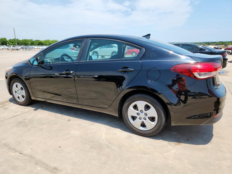 Vin: 3kpfl4a7xhe136207, lot: 60481235, kia forte lx 20172