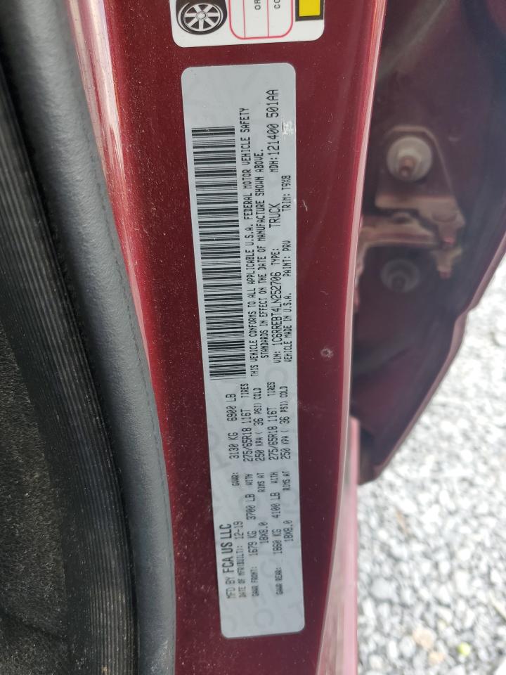 RAM 1500 BIG HORN/LONE STAR