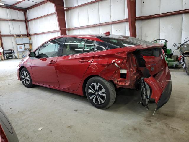 Vin: jtdkarfp7h3006872, lot: 61650185, toyota prius 20172