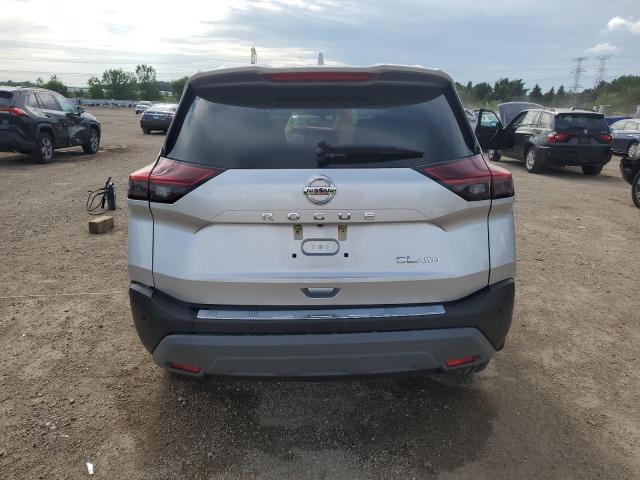 2021 NISSAN ROGUE SL 5N1AT3CB4MC798304