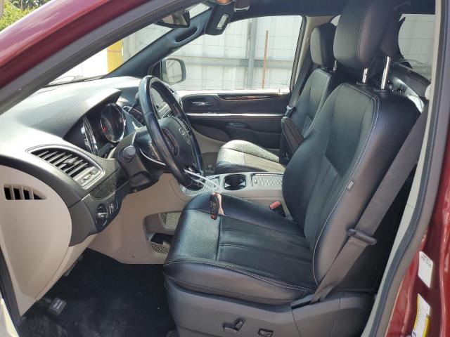 2019 DODGE GRAND CARA 2C4RDGCG4KR761622