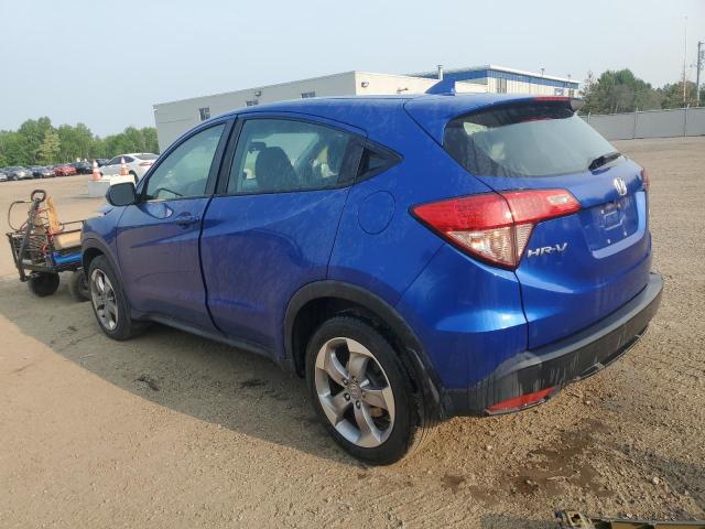 Vin: 3czru6h39jm105061, lot: 59148155, honda hr-v lx 20182