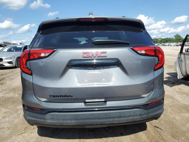 2020 GMC TERRAIN SL - 3GKALMEV2LL105092