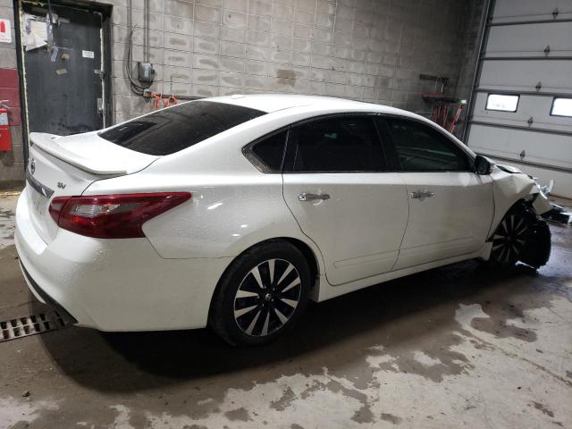 Vin: 1n4al3ap1jc153968, lot: 59330105, nissan altima 2.5 20183