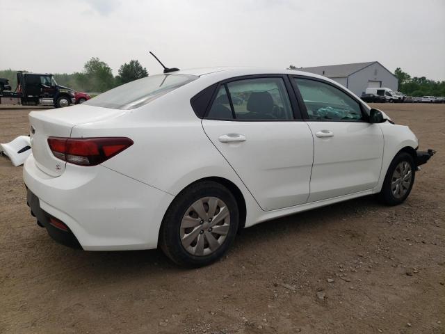 Vin: 3kpa24ab5je142651, lot: 59759725, kia rio lx 20183