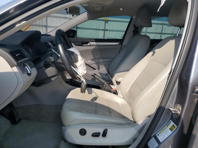 2015 VOLKSWAGEN PASSAT 1VWAT7A3XFC049322