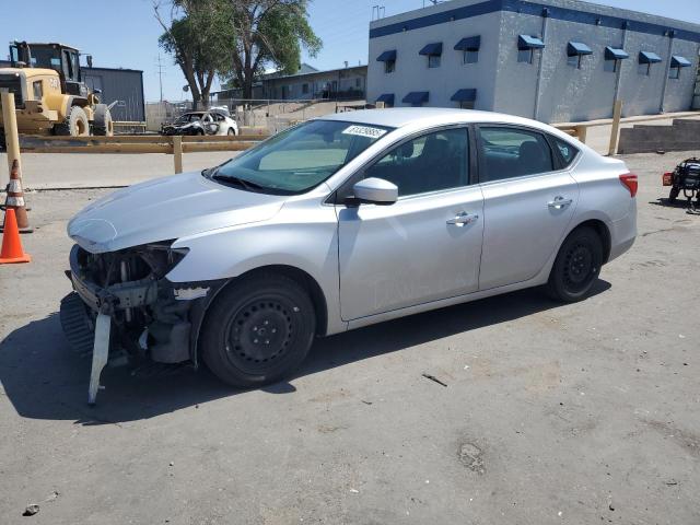 Vin: 3n1ab7apxky348614, lot: 61329885, nissan sentra s 2019 img_1