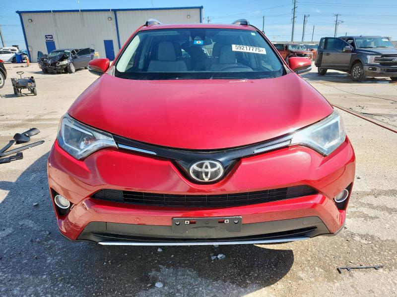 2017 TOYOTA RAV4 XLE - JTMWFREV6HJ113801