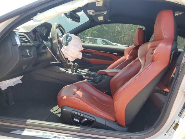 2018 BMW M4 WBS4Y9C53JAG66668