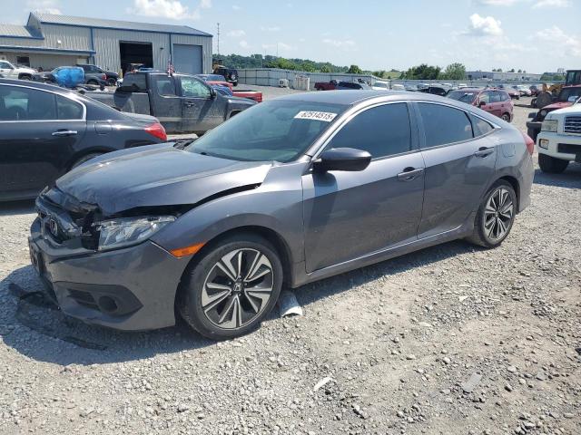 Vin: 19xfc1e36je003066, lot: 62514515, honda civic ex 2018 img_1