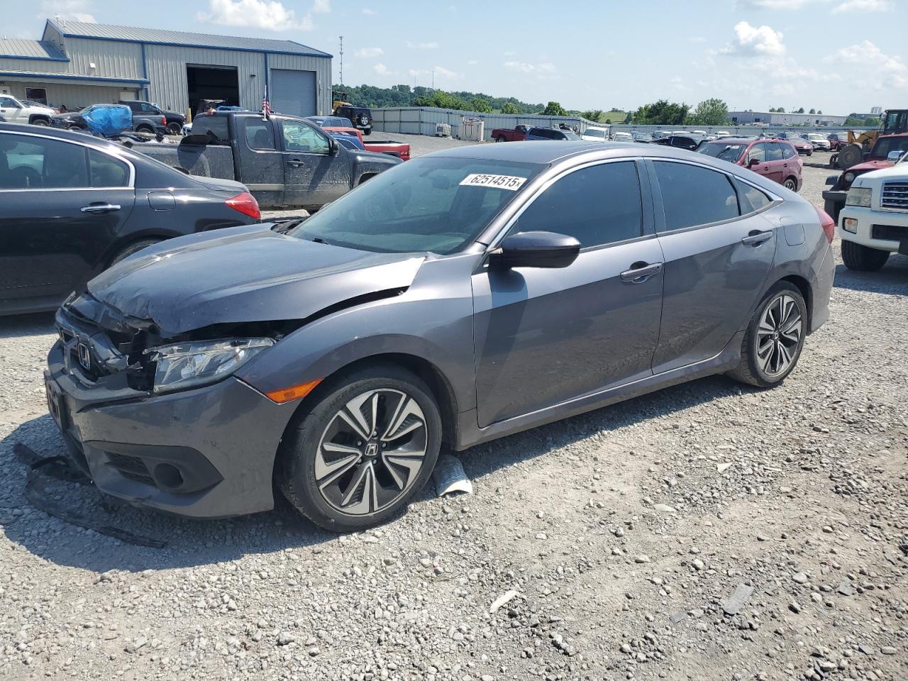 HONDA CIVIC EX