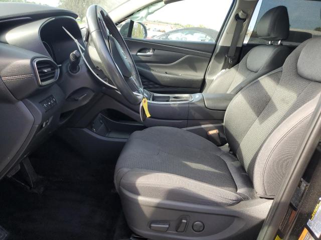 2022 HYUNDAI SANTA FE S - 5NMS64AJ3NH468883