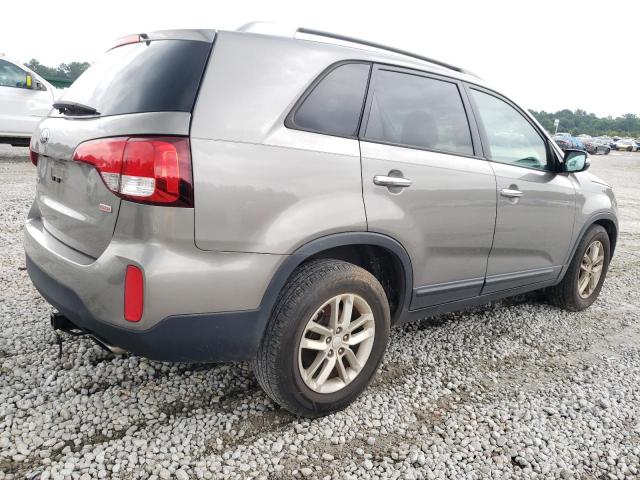 Vin: 5xykt4a67fg650876, lot: 59676495, kia sorento lx 20153