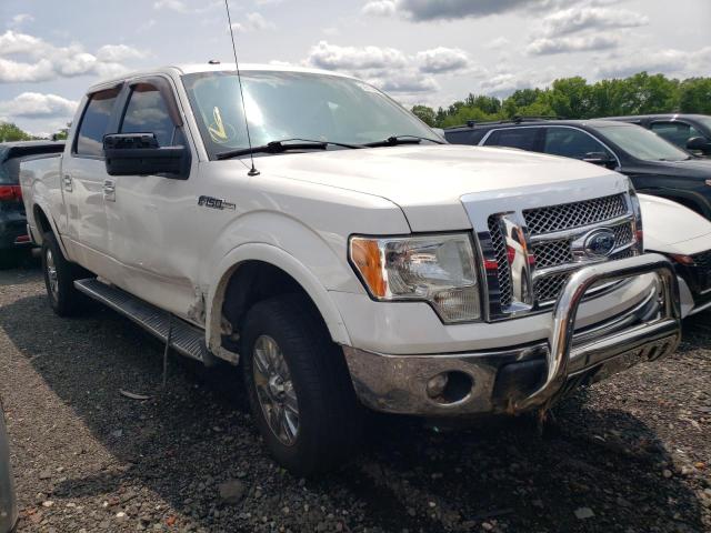 Vin: 1ftfw1ef6cfd08707, lot: 58313045, ford f-150 supercrew 20124