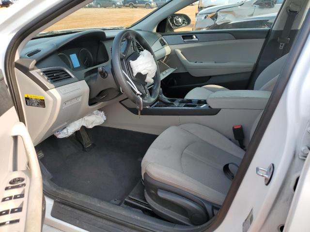 5npe24af1hh449065 - 2017 Hyundai Sonata Se - #58490205