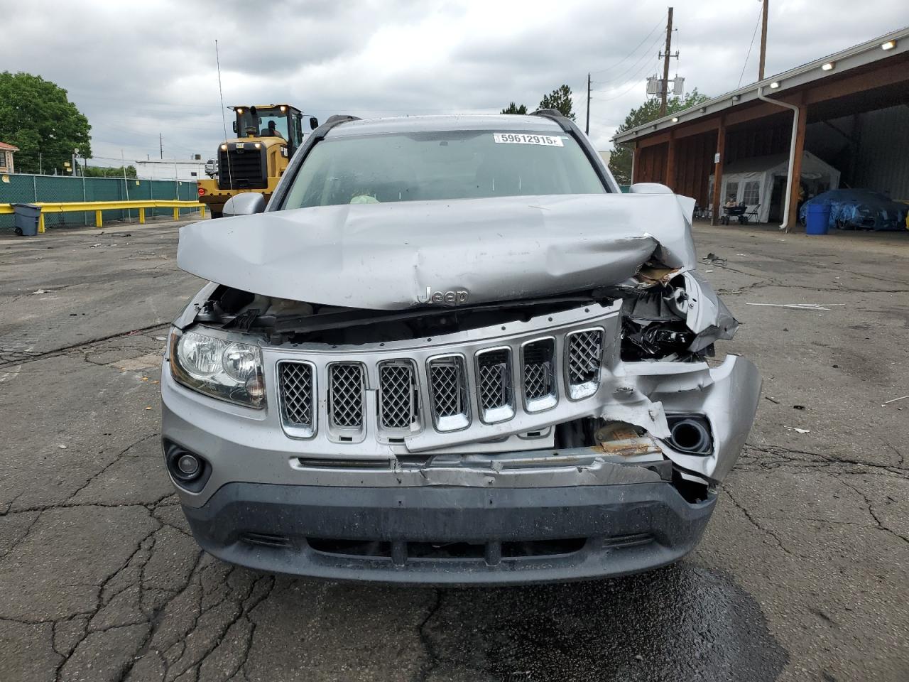 JEEP COMPASS LATITUDE