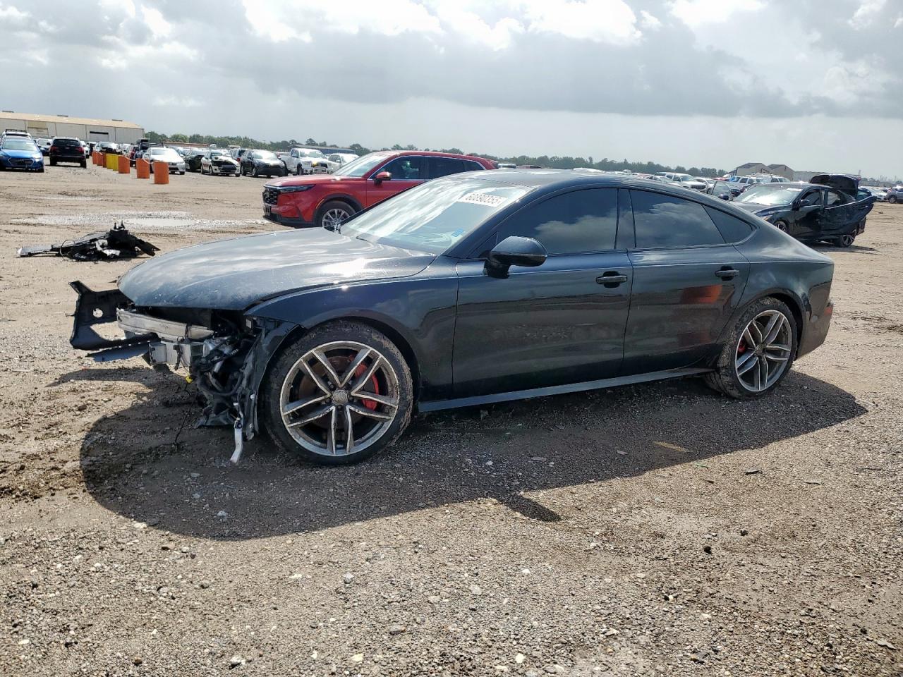 AUDI A7 COMPETITION PRESTIGE