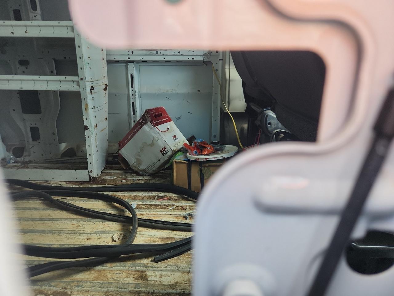 RAM PROMASTER 1500 HIGH