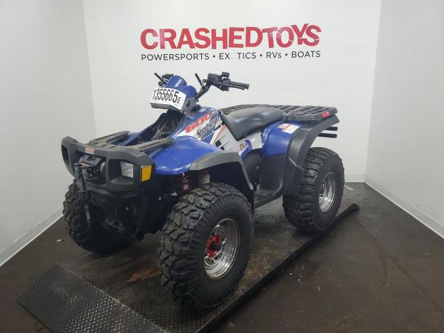 2004 POLARIS 600 SPORTSMAN 4XACH59A44A048378