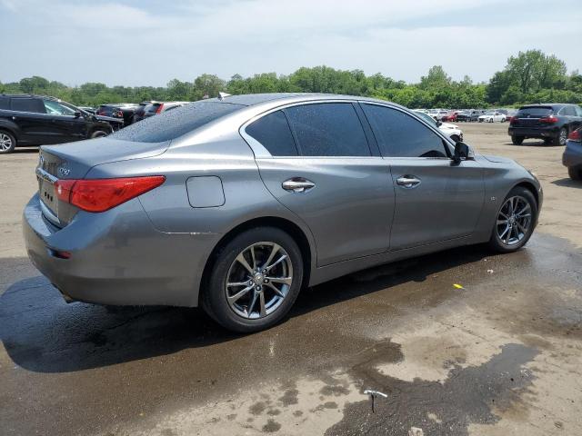 Vin: jn1ev7ar4hm837757, lot: 59580285, infiniti q50 premium 20173