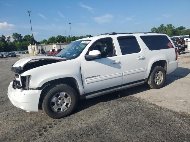 Global Auto Auctions: 2013 CHEVROLET SUBURBAN K