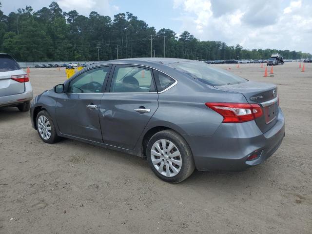 Vin: 3n1ab7ap6jy240571, lot: 60611945, nissan sentra s 20182