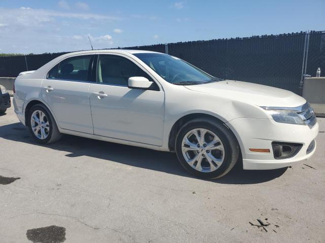 Vin: 3fahp0ha7cr133859, lot: 61153125, ford fusion se 20124