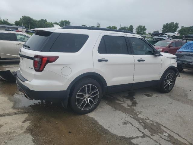 Vin: 1fm5k8gt3hgc47154, lot: 59020825, ford explorer sport 20173