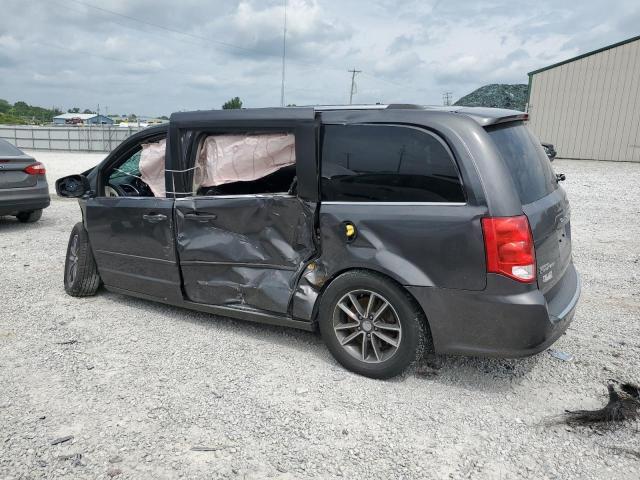 Vin: 2c4rdgcg8hr776469, lot: 58221635, dodge caravan sxt 20172
