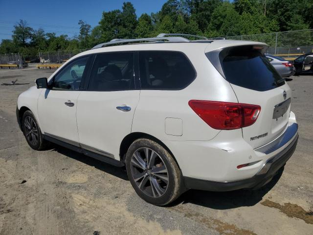 Vin: 5n1dr2mm6hc684445, lot: 59419275, nissan pathfinder s 20172