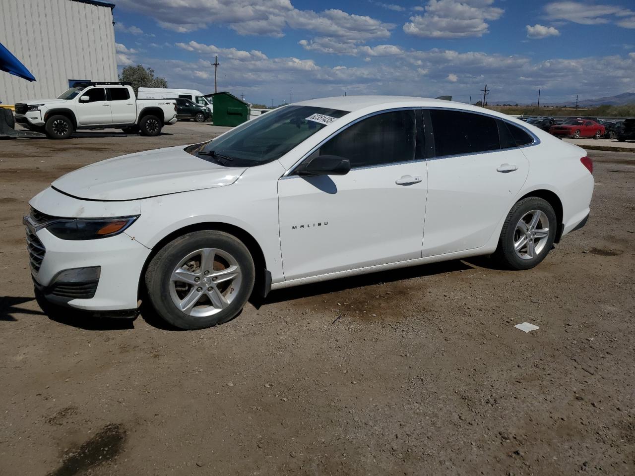CHEVROLET MALIBU LS