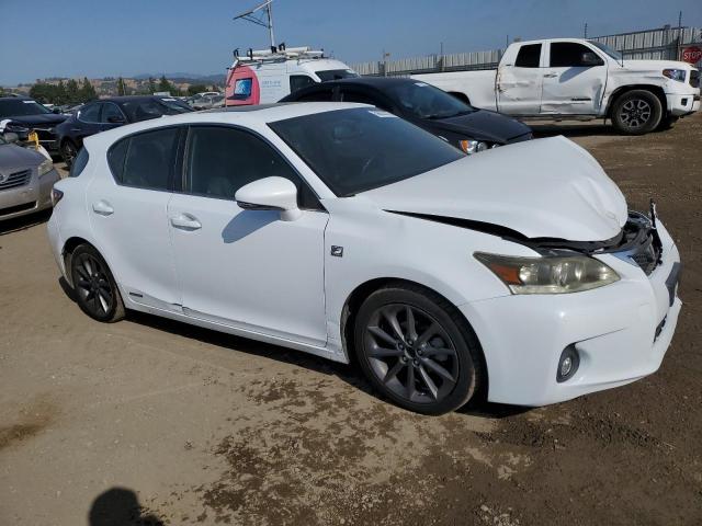 2013 LEXUS CT 200 - JTHKD5BH4D2142535
