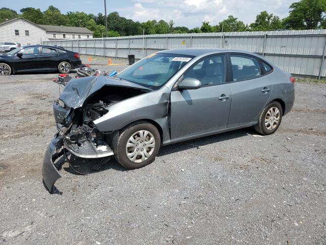 Vin: kmhdu4ad7au939778, lot: 60287035, hyundai elantra blue 2010 img_1