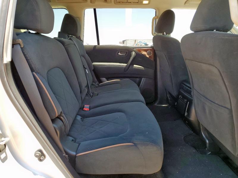 2020 NISSAN ARMADA SV JN8AY2ND3L9112123