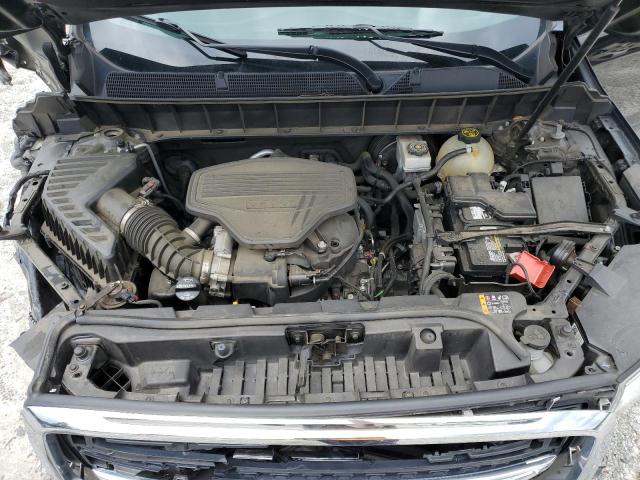 2019 GMC ACADIA SLT 1GKKNMLS8KZ180958