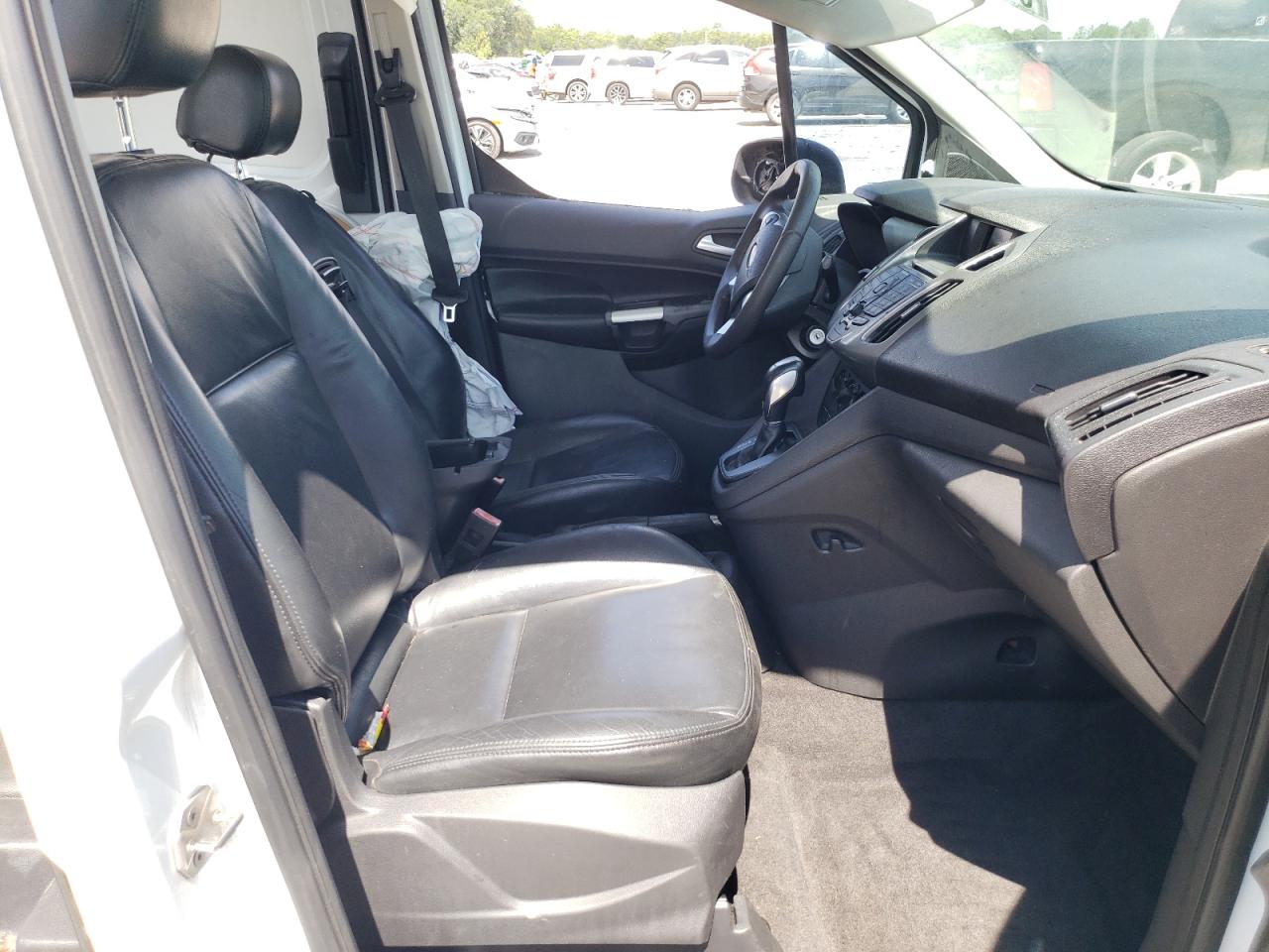 FORD TRANSIT CONNECT XLT