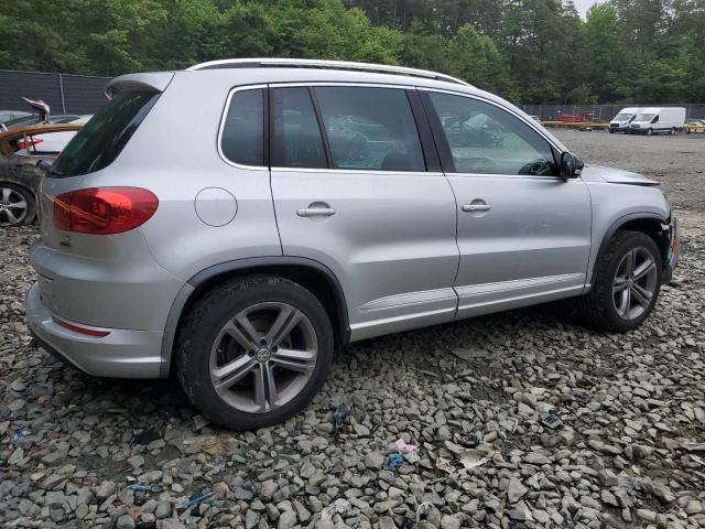 2017 VOLKSWAGEN TIGUAN SPO WVGUV7AX1HK010507