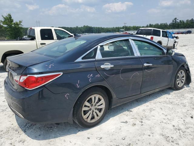 Vin: 5npeb4ac6bh127101, lot: 59600575, hyundai sonata gls 20113