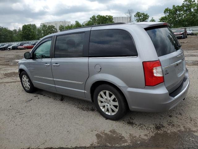 Vin: 2c4rc1bg2er464225, lot: 61483955, chrysler minivan touring 20142