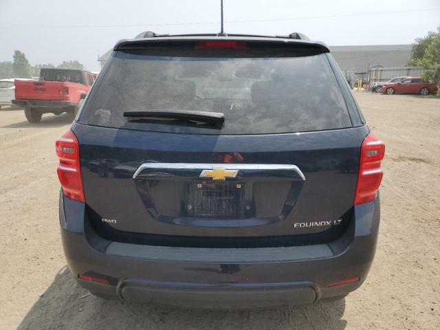 2016 CHEVROLET EQUINOX LT - 2GNFLFEKXG6238218